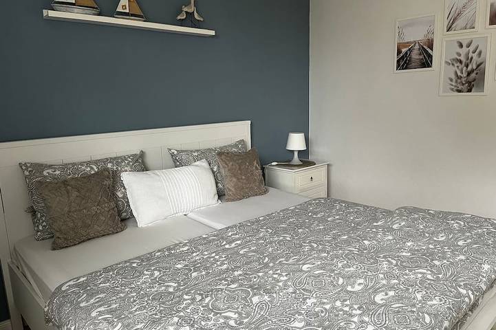 Ferienhaus für 4 Personen, mit Garten in Rabenkirchen-Faulück - 3