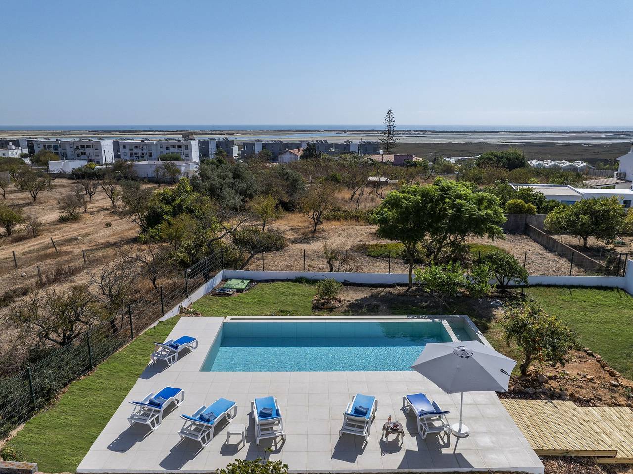 Iroha in Fuseta, Moncarapacho e Fuseta