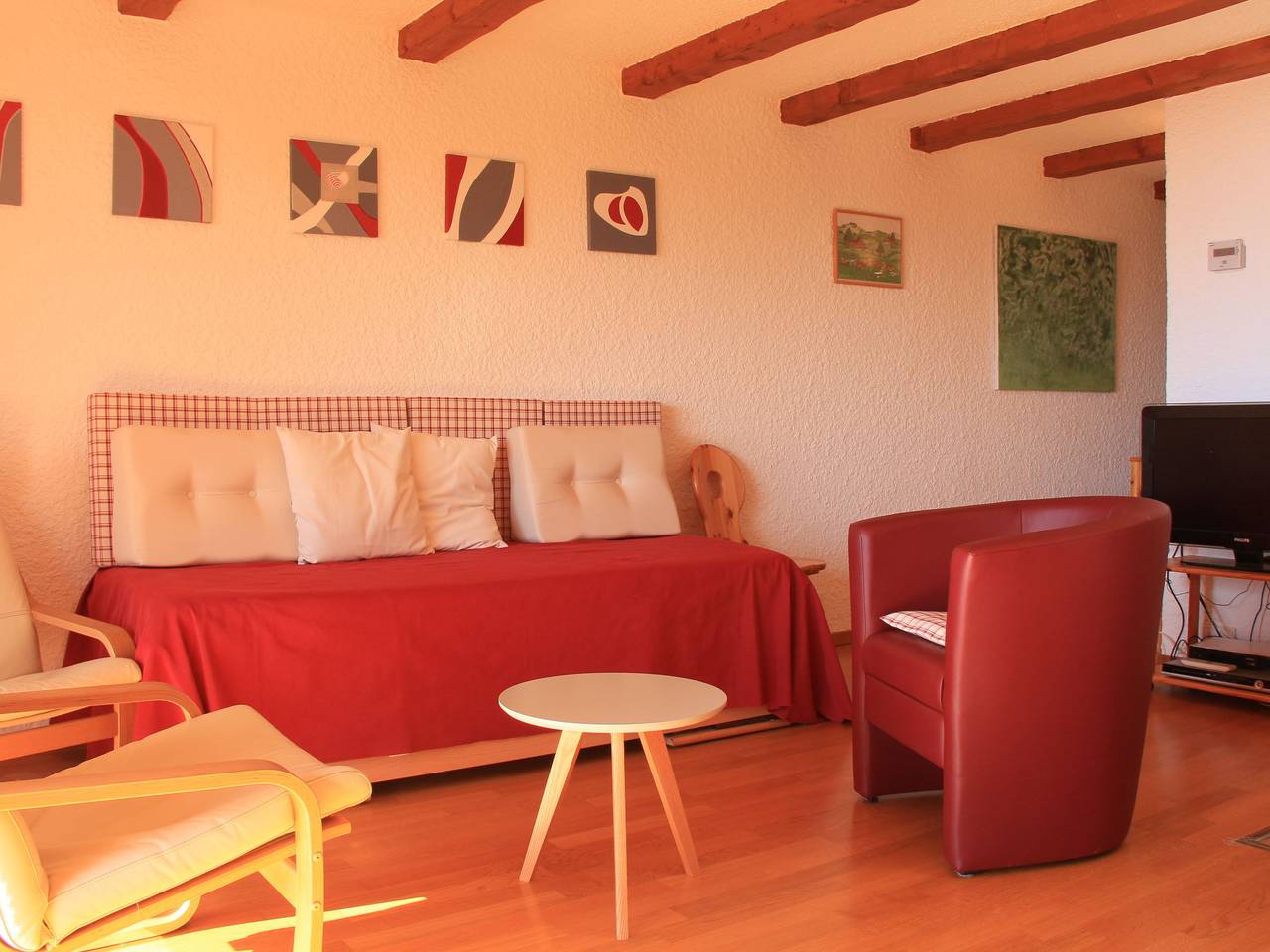 Appartement entier, Le Bouquetin 5 in Villars-sur-Ollon, Ollon (Villars-sur-Ollon)