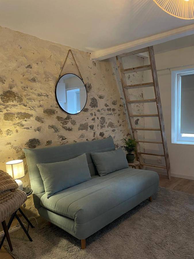 Apartamento de vacaciones para 3 personas, Se admiten mascotas - 1