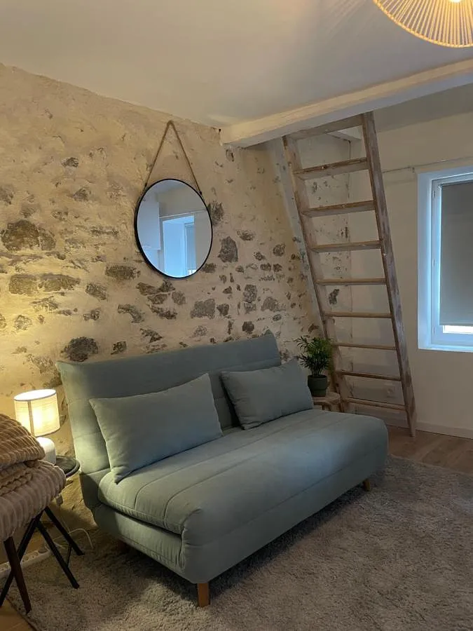 Apartamento de vacaciones para 3 personas, Se admiten mascotas - 1