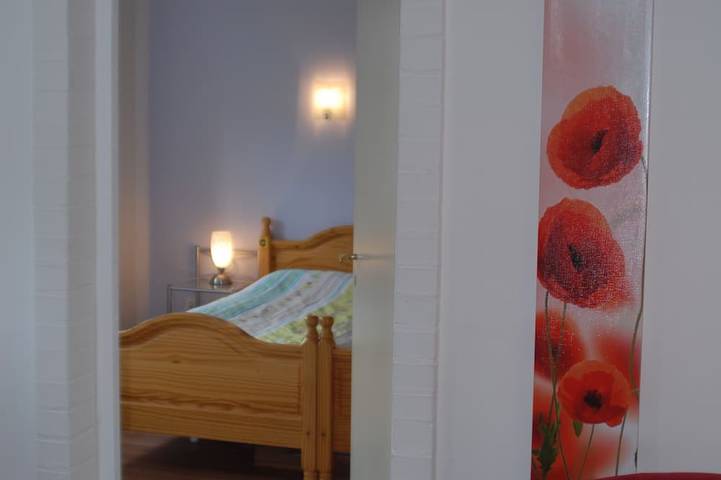 Ferienwohnung für 5 Personen, mit Garten in Grünendeich - 2