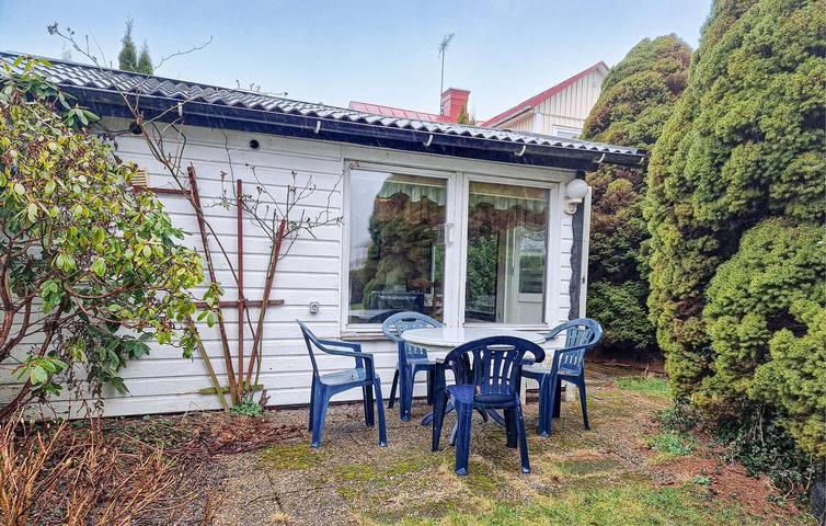 Ferienhaus für 4 Personen, mit Terrasse und Garten, kinderfreundlich - 1