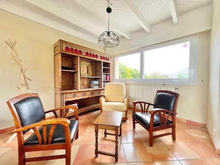 Location de vacances pour 10 personnes, avec jardin et vue, animaux acceptés à Ploéven - 4