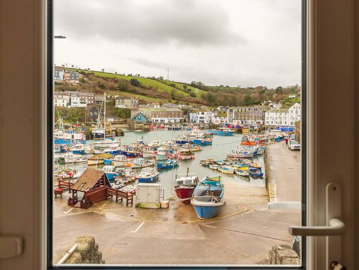 Holiday rental for 4 people, with Balcony and View in Mevagissey