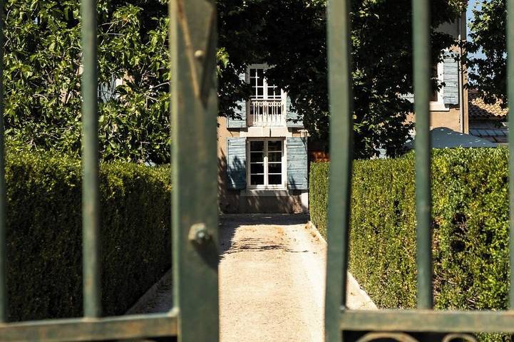 Mansión - Pélissanne in Pélissanne, Region de Aix-en-Provence