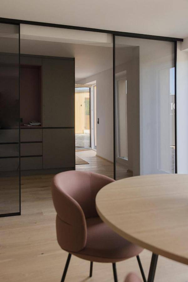 Ferienwohnung für 4 Personen, mit Whirlpool und Terrasse sowie Garten und Pool in Wiggensbach - 4