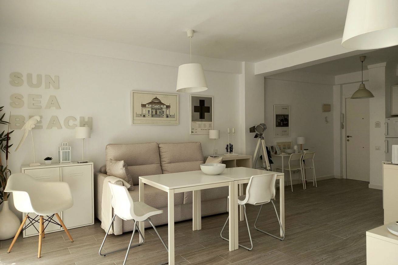 Apartamento entero, Alegrías de Cádiz by Gades Gestión in Playa La Victoria, Cádiz