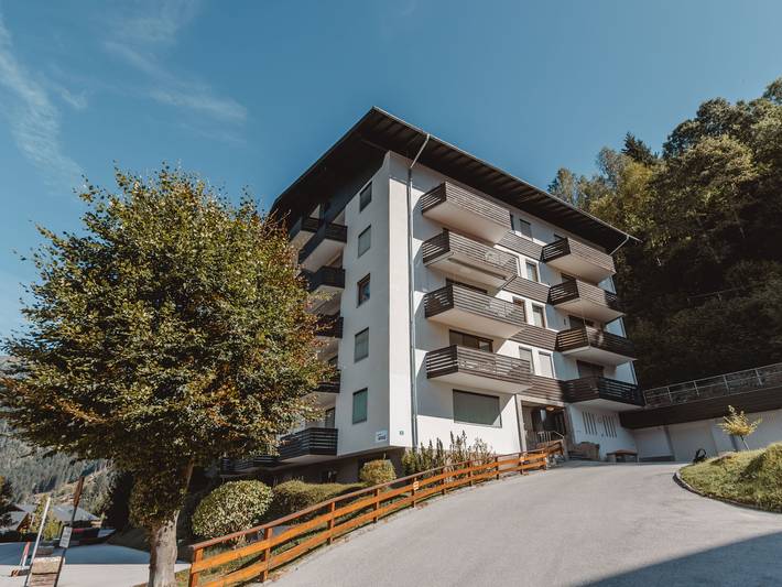 Ferienwohnung für 6 Personen, mit Balkon und Garten in Bad Gastein