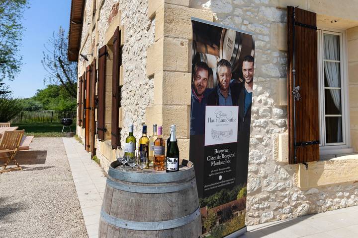 Maison de vacances pour 6 personnes, avec Jardin en Dordogne - 2