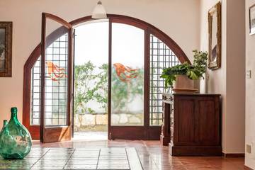 Villa per 8 Persone in Scopello (Sicilia), Castellammare del Golfo, Foto 4