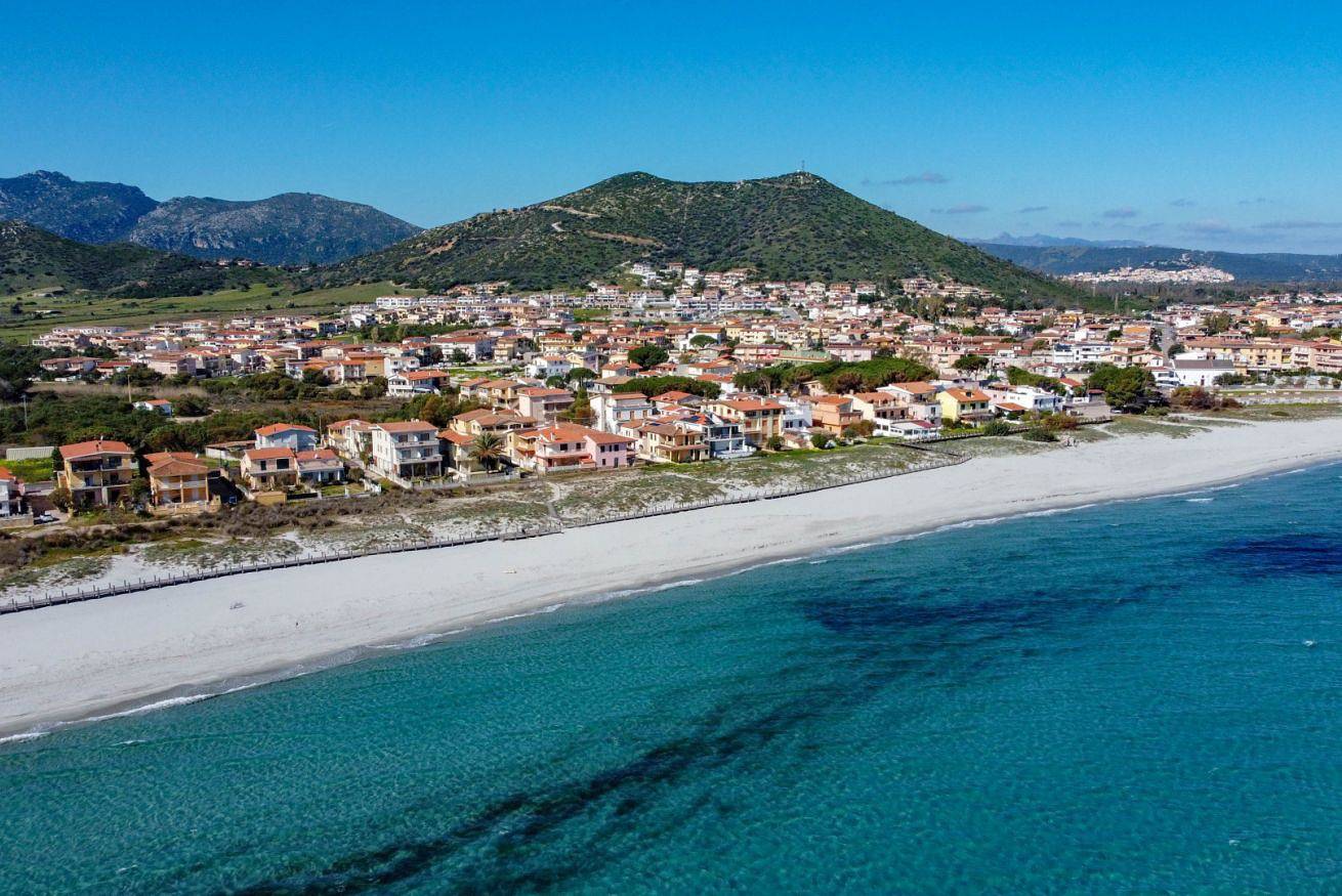 Apartamento entero, Casa Duna 'E Mare in La Caletta, Siniscola