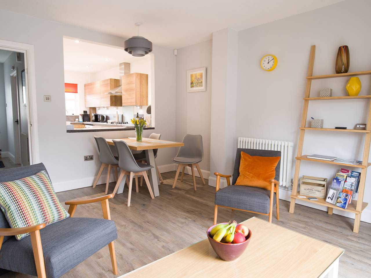 Cottage für 4 Personen mit Balkon in Arundel, South-Downs