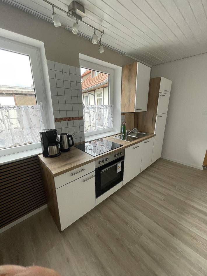 Ferienwohnung für 6 Personen, mit Balkon in Einbeck - 3