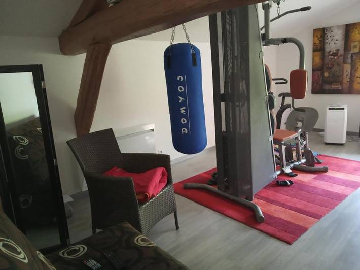 Maison d’hôte pour 2 personnes, avec jardin dans l' Aube - 2