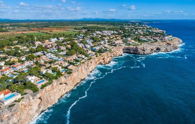 Ferienhaus für 5 Personen, mit Terrasse in Cala Pi - 3