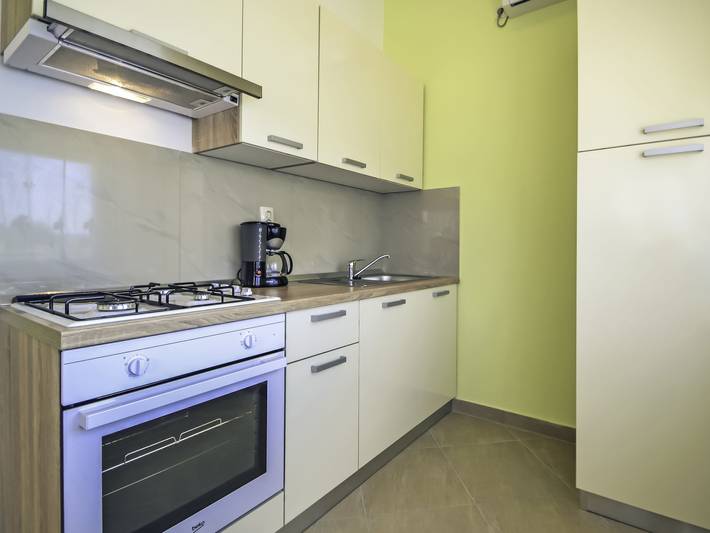 Ferienhaus für 2 Personen, mit Garten und Terrasse in Kroatien - 4