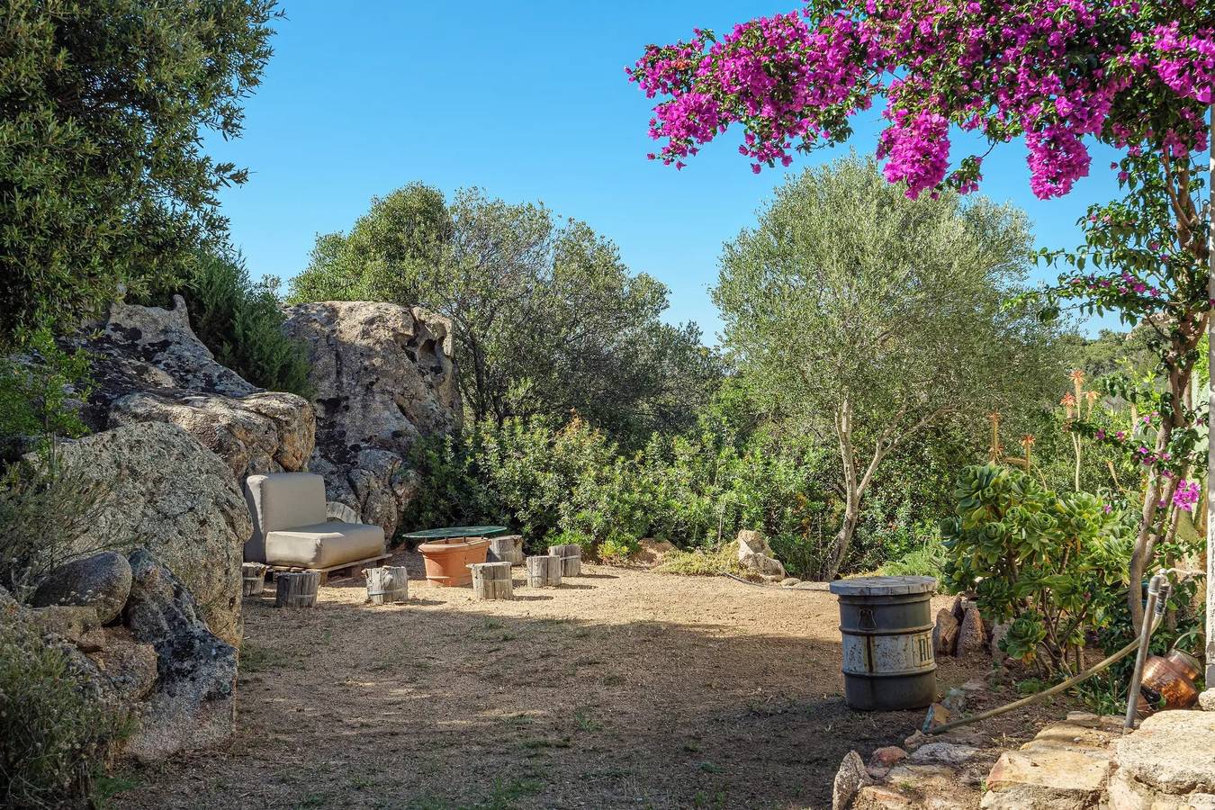 Appartement entier, Sogno Suite, bien plus qu’un lit… Séjournez dans un lodge au cœur de la nature près de San Pantaleo in Olbia, Gallura