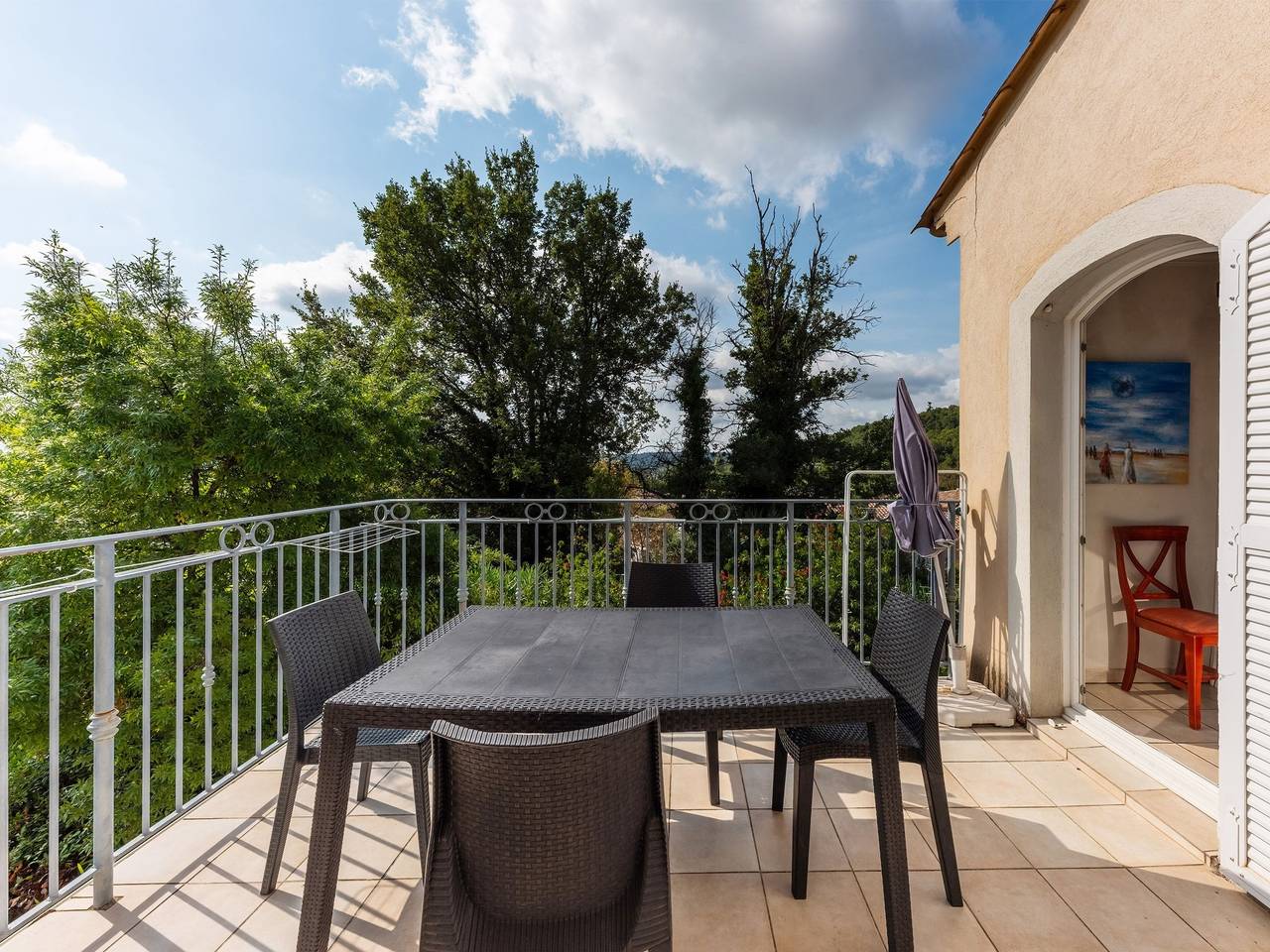 Apartamento entero, D. de Camiole M N°105 - 4P8 in Callian, Region de Draguignan