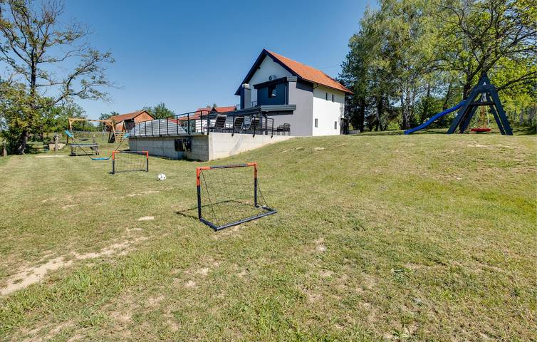 Ferienhaus für 10 Personen