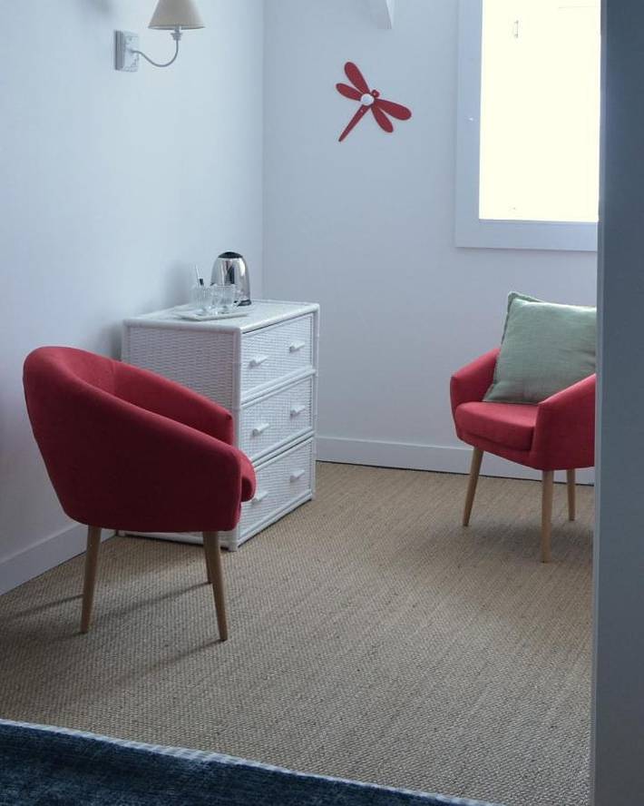 Chambre d’hôte pour 2 personnes, avec vue et jardin à Mauléon - 2