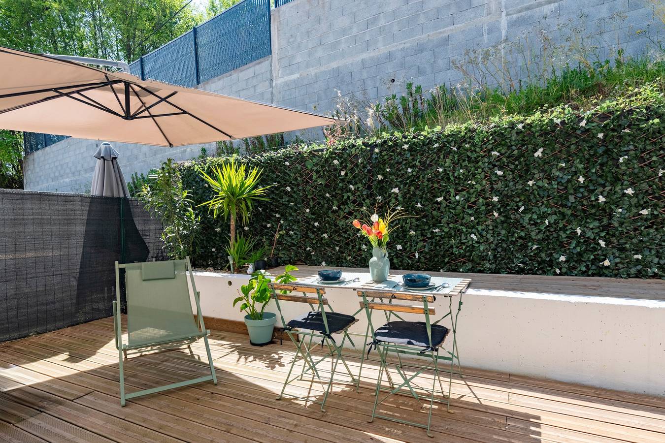 Appartement entier, Le Balordo - Duplex climatisé in Bastelicaccia, Région d'Ajaccio