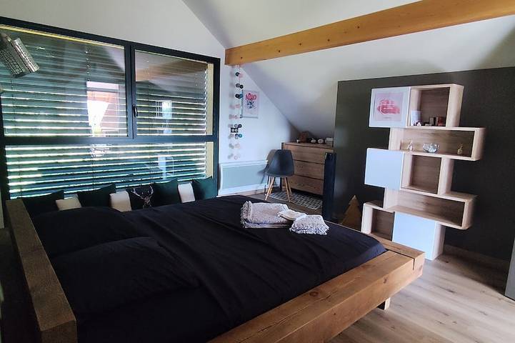 Location de vacances pour 4 personnes, avec jardin à Cruseilles - 2