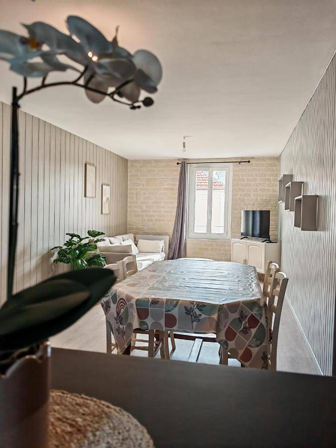 Gîte pour 6 personnes à Magnac-sur-Touvre - 4