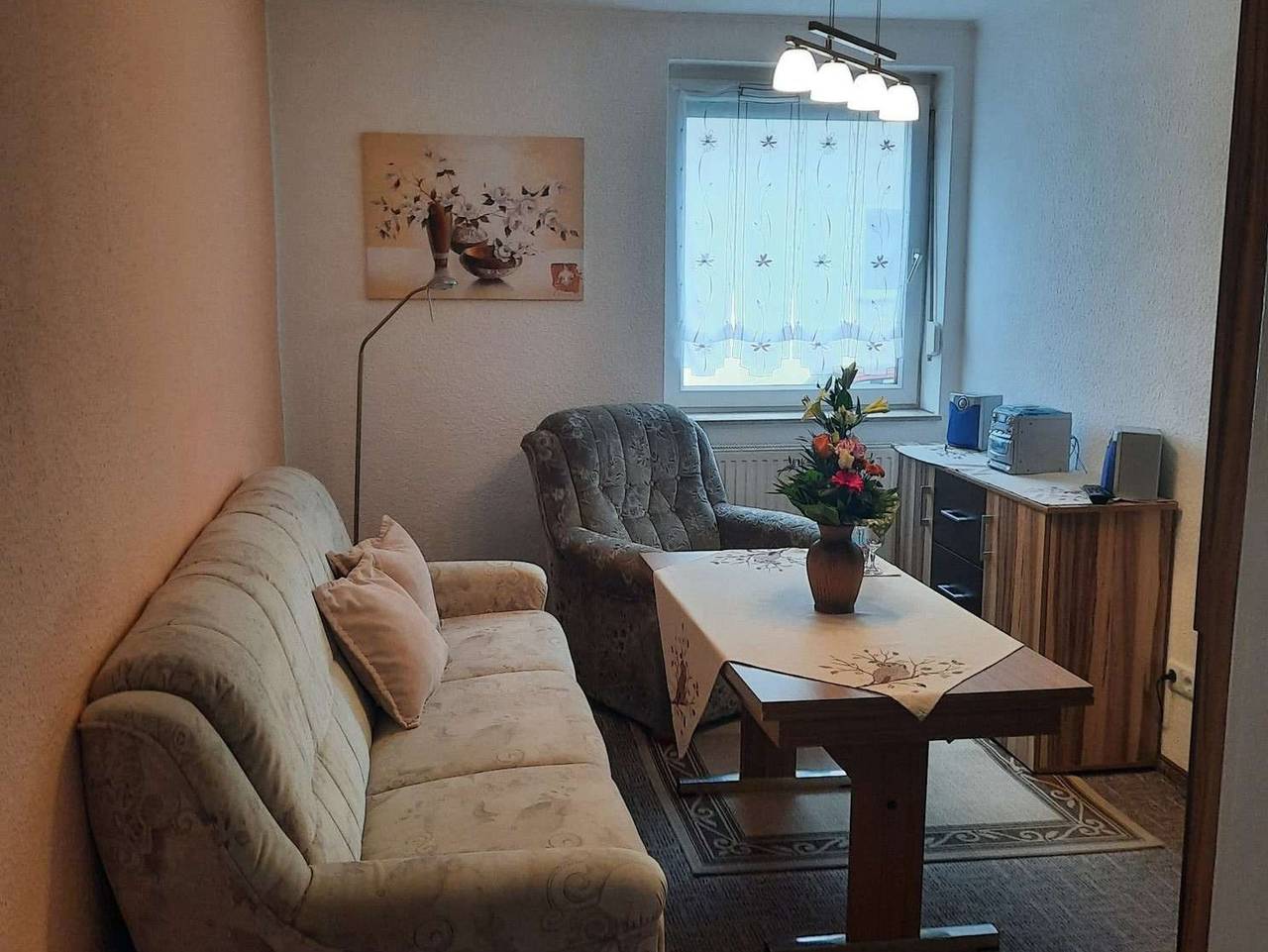 Ganze Ferienwohnung, Ferienwohnung Fuchs - Ferienwohnung1 online in Torgau, Nordsachsen