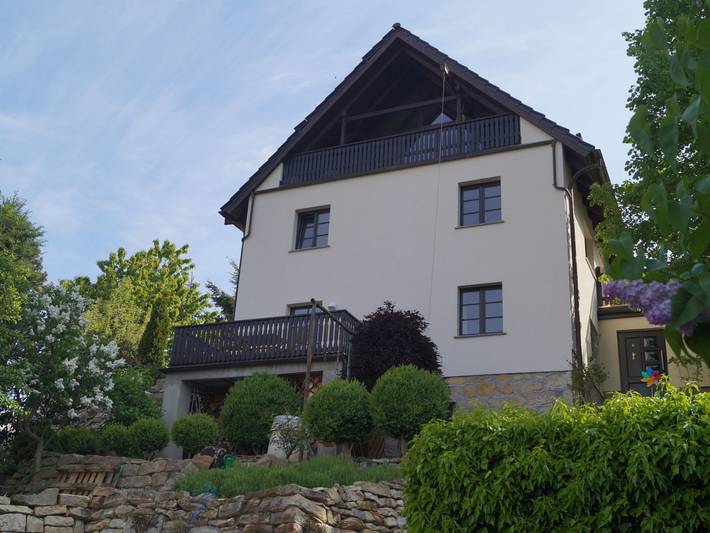 Ferienwohnung für 2 Personen, mit Terrasse und Garten - 1