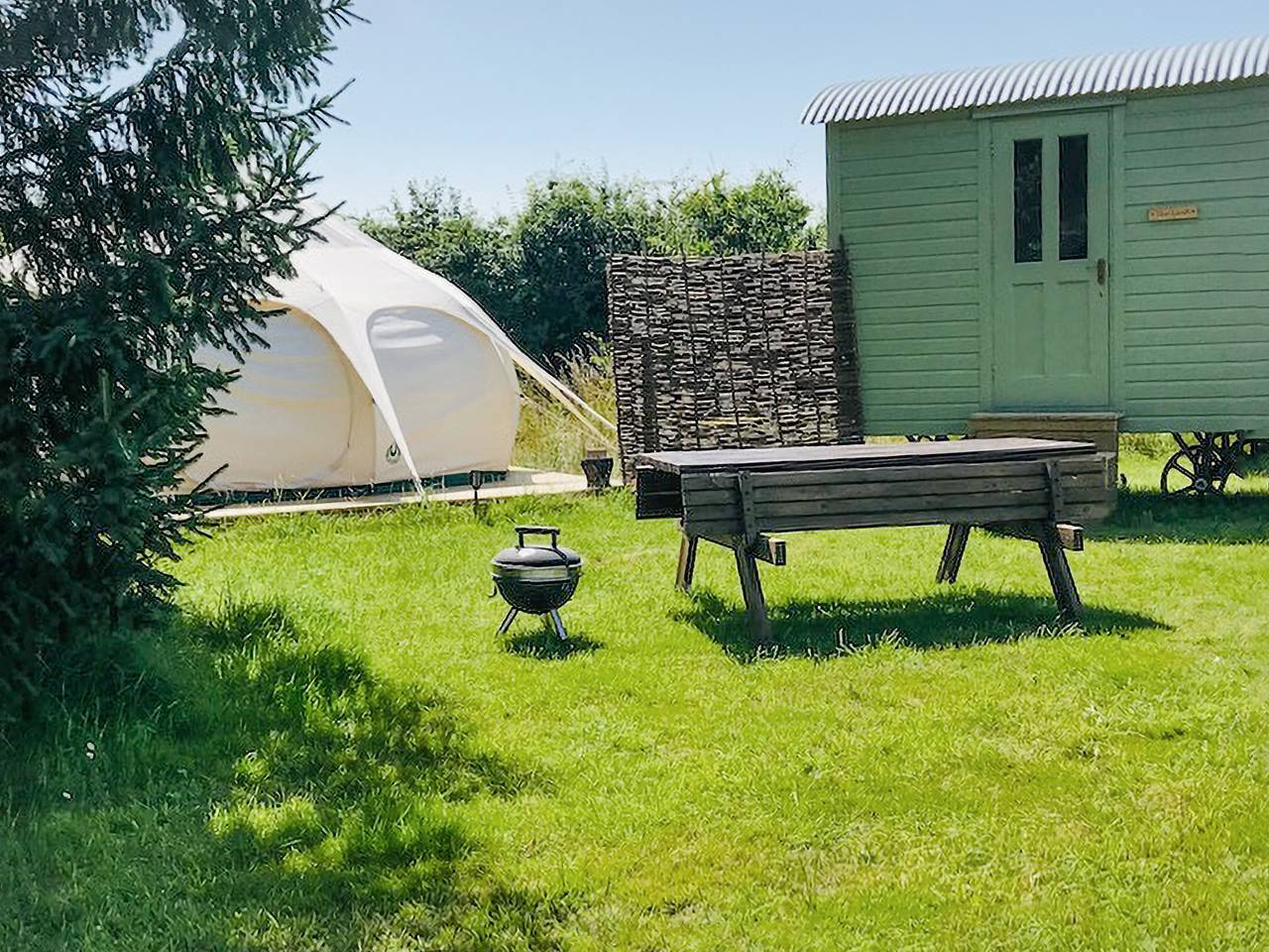 Shepherds Belle & Croft Hut - Qu7633 in Colchester, Essex