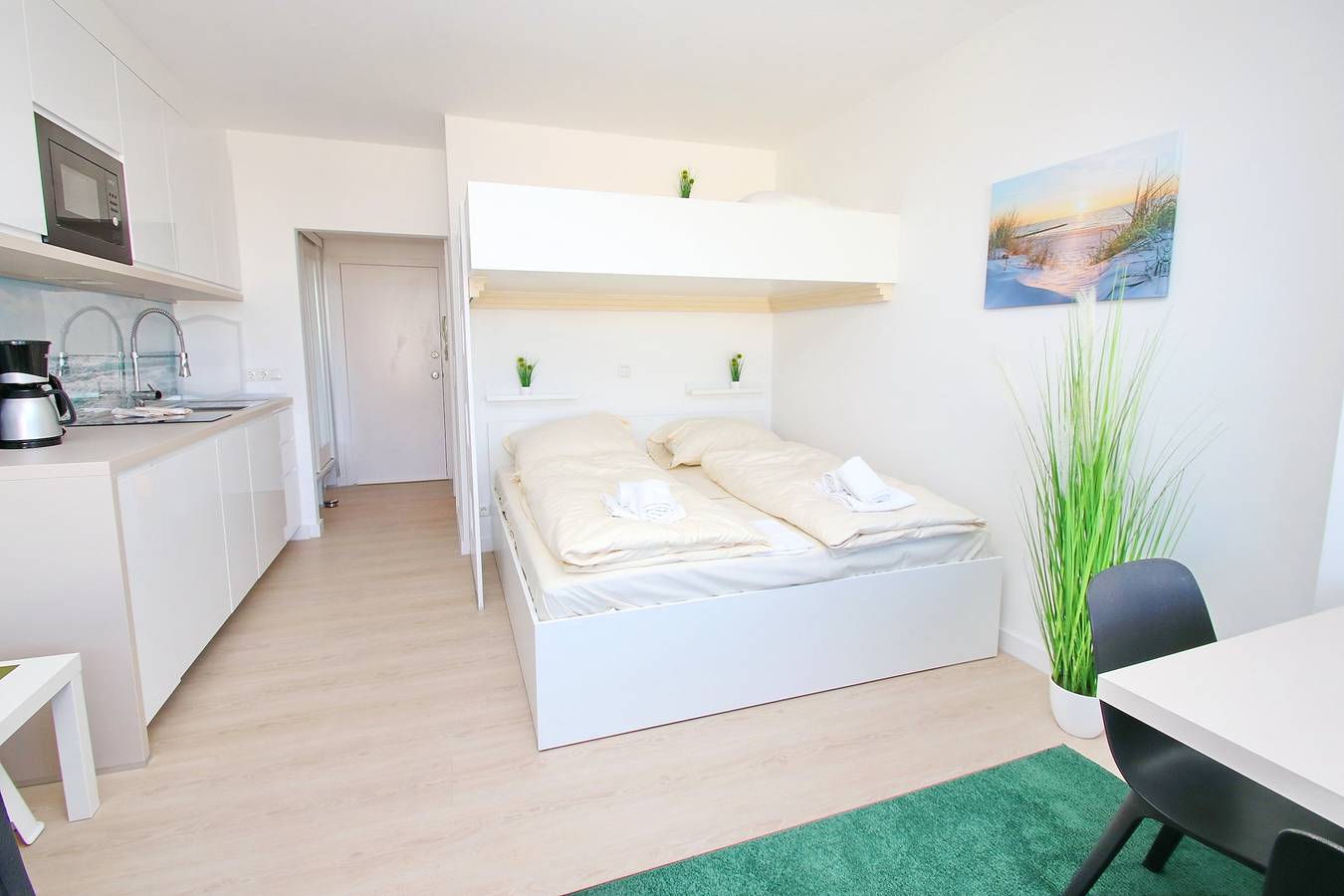 Ganze Ferienwohnung, Trelleborgallee, Fewo 189 in Ostseebad Travemünde, Lübeck