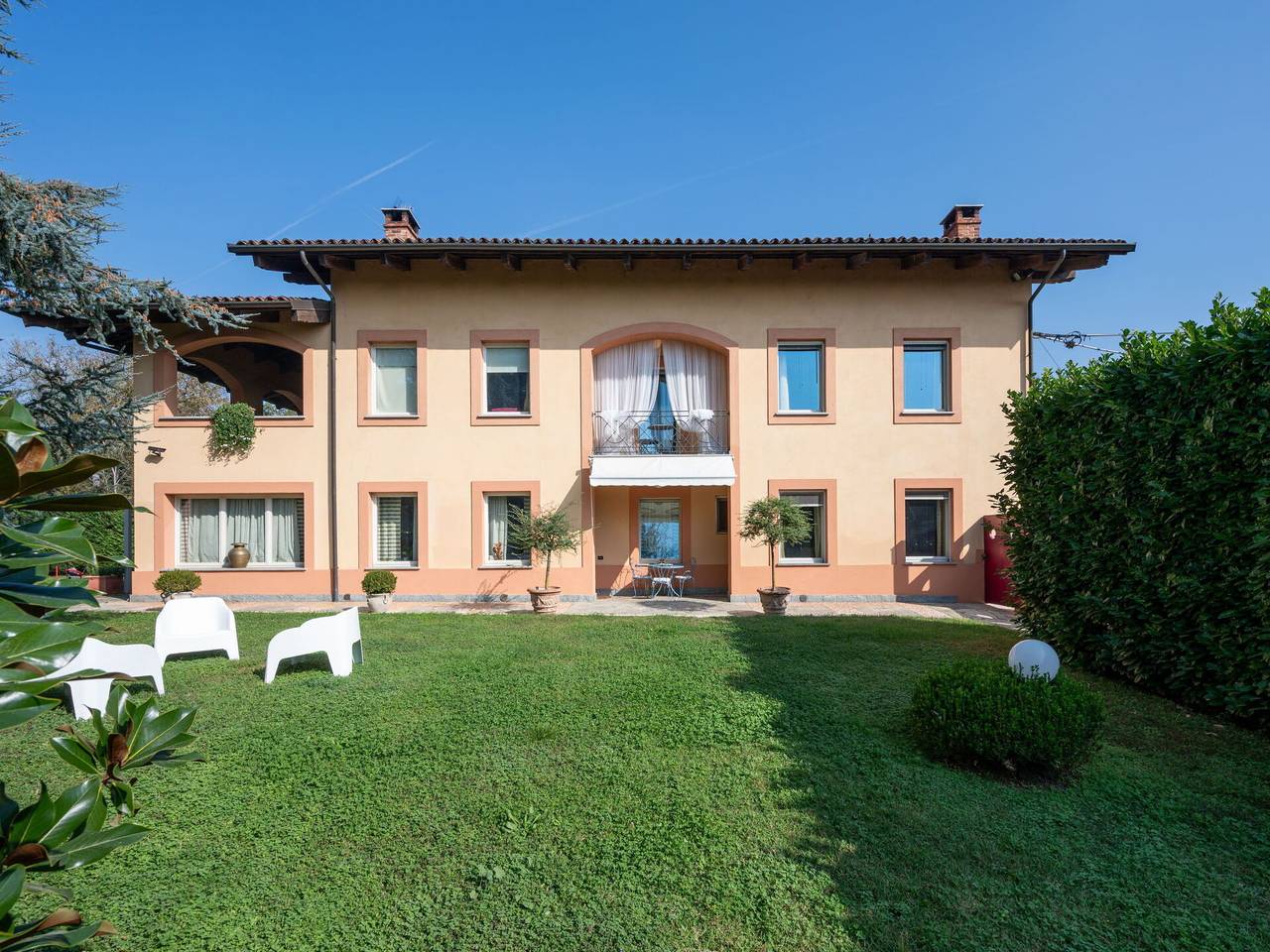 Villa Felice - Villa Felice 654.1 in Asti (Comune), Provincia d'Asti
