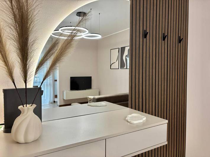 Ferienwohnung für 4 Personen, mit Ausblick und Terrasse, mit Haustier - 1