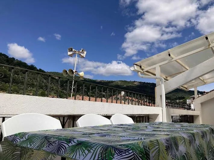 Apartamento de vacaciones para 6 personas, con terraza y vistas, Se admiten mascotas - 1