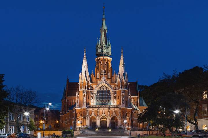 Studio für 2 Personen, mit Balkon/Terrasse, kinderfreundlich in Krakau - 2