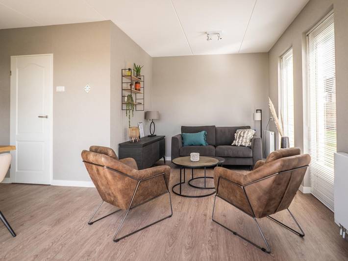 Strandhaus für 4 Personen, mit Terrasse und Garten, kinderfreundlich auf Texel - 2