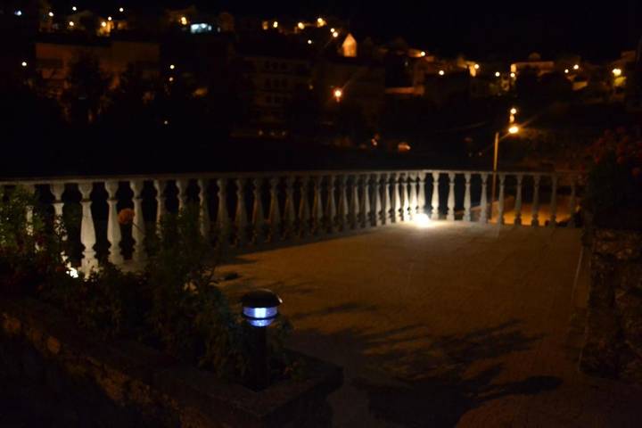 Casa de férias para 12 pessoas, com Varanda e Terraço e ainda Jardim and Vista em Loriga