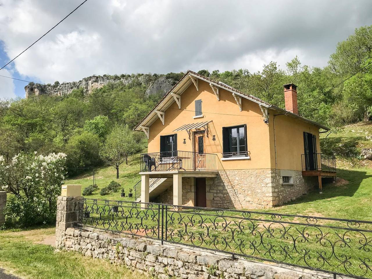 Gîtes de France® - Gîte de Mamie Renée in Marcilhac-sur-Célé, Quercy