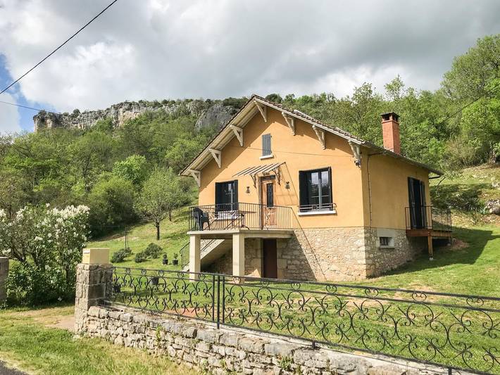 Gîte für 5 Personen, mit Garten - 1