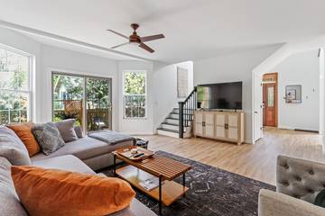 Vacation House for 8 Guests in Lake Geneva (WI), Walworth County, Picture 2