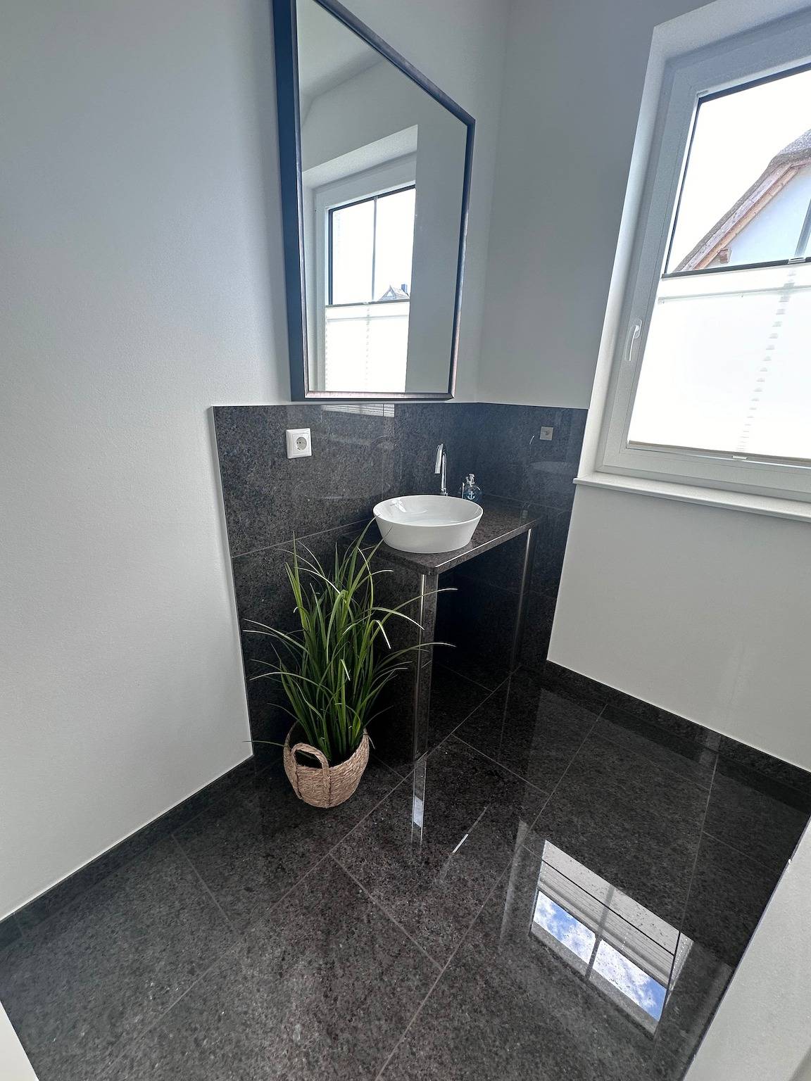 Brockies Piratenresidenz in Lancken, Dranske