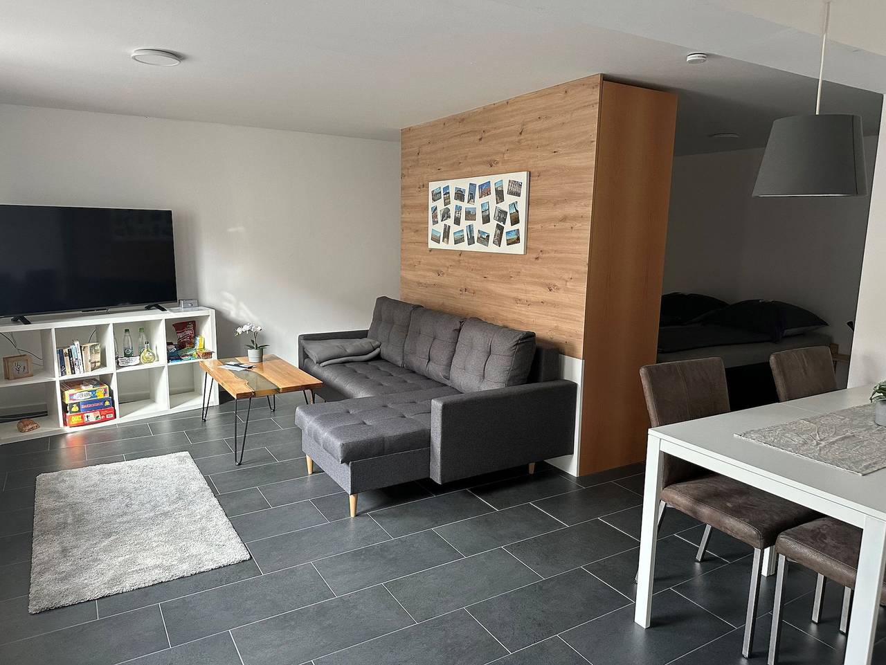 Ganze Ferienwohnung, Ferienwohnung Thermenblick - Wohnung in Bad Windsheim, Steigerwald