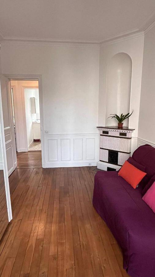Gîte pour 4 personnes, avec vue à Le Vésinet - 4