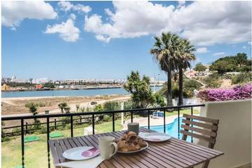 Vakantieappartement voor 2 Personen in Ferragudo, Faro District, Afbeelding 4