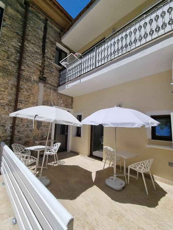 La Casa di Antonio Rooms and Apartments in Palinuro, Centola