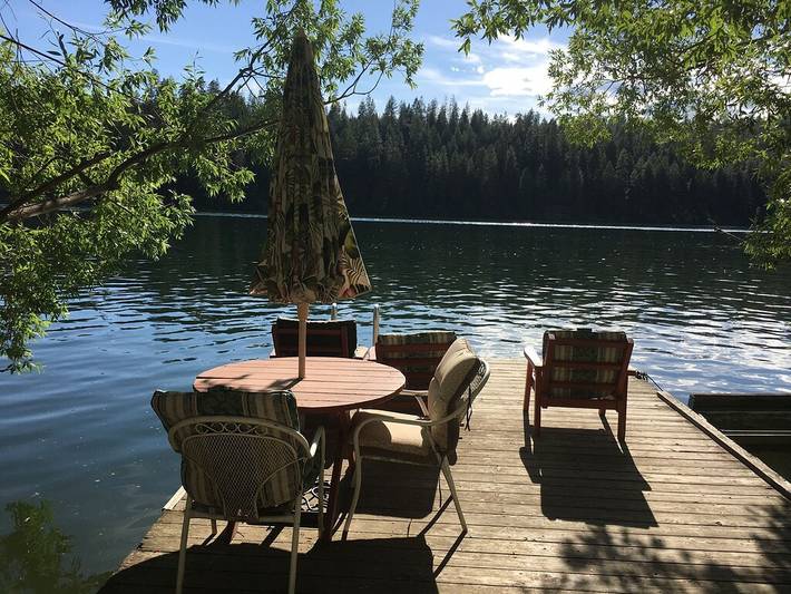 Holiday home for 18 people, with garden in Washington