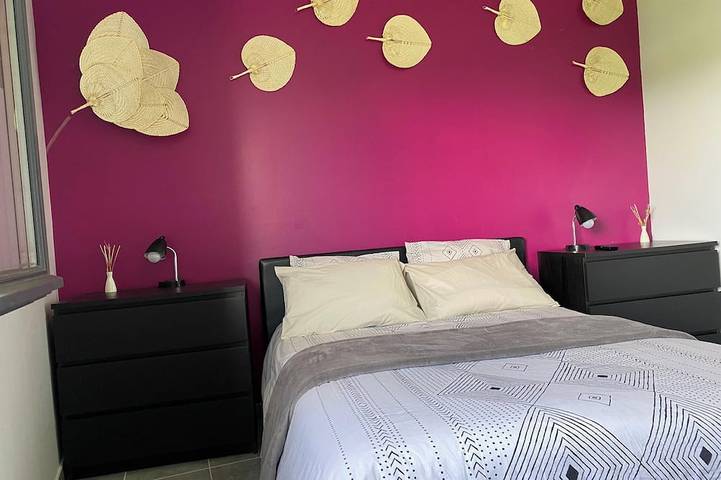 Location de vacances pour 8 personnes, avec Balcon ainsi que Jacuzzi et Jardin à Prades (Rhône-Alps) - 4