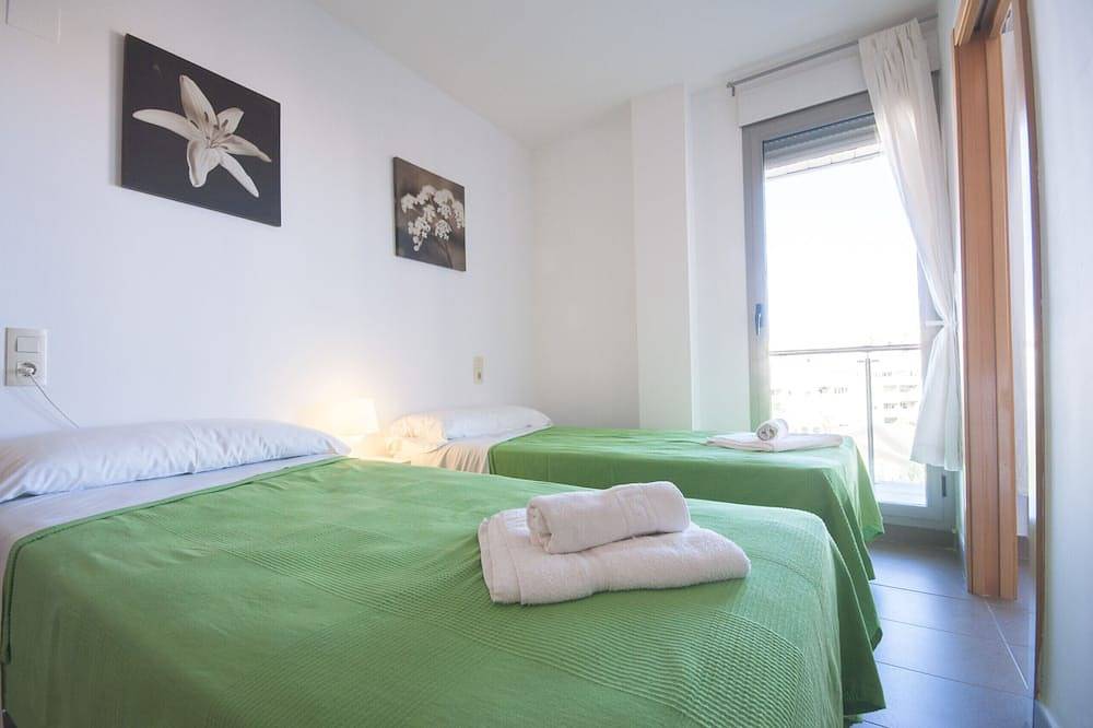 Geheel appartement, Borumbot 8.3.24 Vista Piscina in Calpe Old Town, Calpe