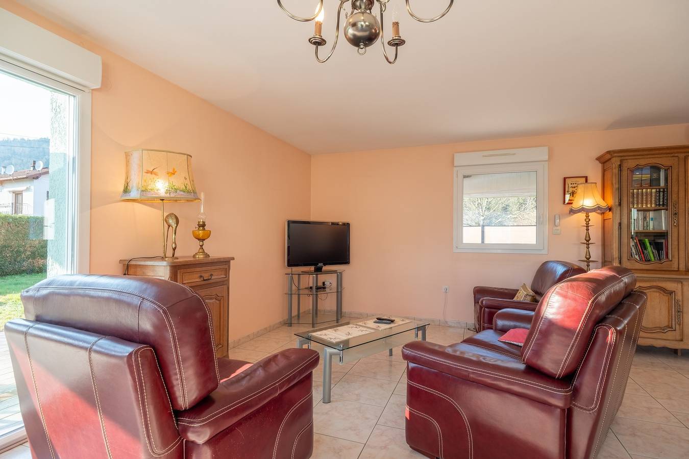 Villa Green – Moradia de 3 quartos totalmente equipada in Saint-Amé, Épinal (Região)